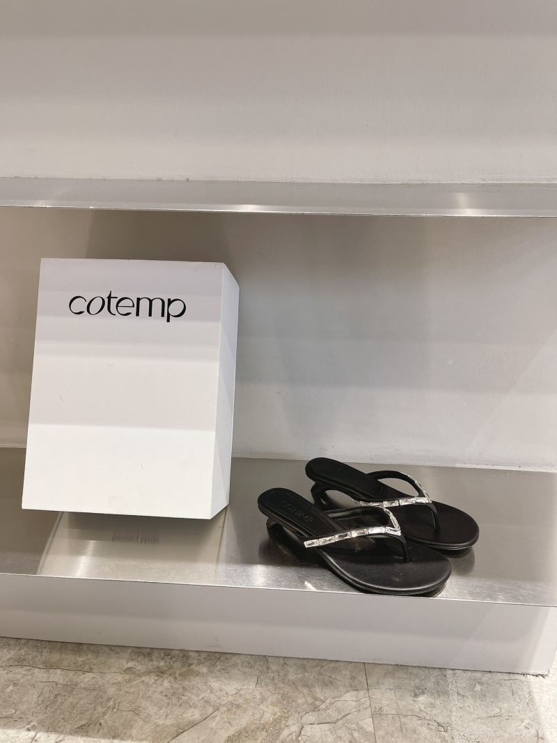 Cotemp Sandals